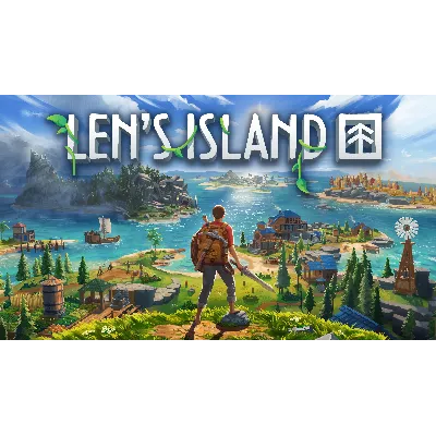 ⭐ Len's Island [Steam/Global][CashBack] - irongamers.ru