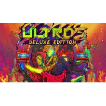 ☑️Ultros! STEAM GIFT!🎁 ЧЕСТНАЯ ЦЕНА✅⭐DELUXE⭐