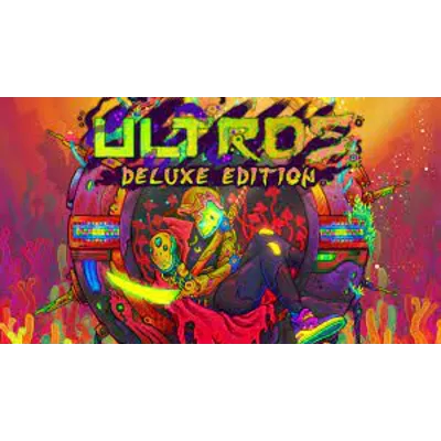 ☑️Ultros! STEAM GIFT!🎁 ЧЕСТНАЯ ЦЕНА✅⭐DELUXE⭐ - irongamers.ru