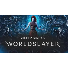 OUTRIDERS WORLDSLAYER EXPANSION PS4/PS5 ТУРЦИЯ