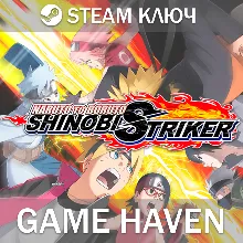 NARUTO TO BORUTO: SHINOBI STRIKER Steam 0% РФ+СНГ