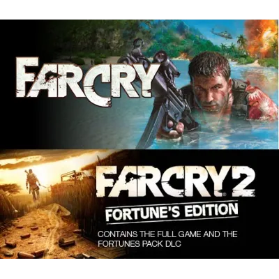 Far Cry 2 STEAM•RU АВТОДОСТАВКА 0% - irongamers.ru