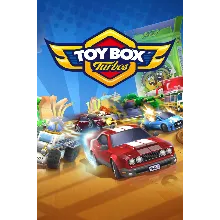 Toybox Turbos (Steam Gift Region Free / ROW)