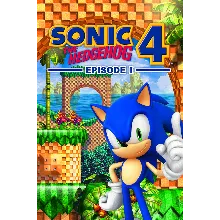 Sonic the Hedgehog 4 - Episode I (Steam Gift RegFree)