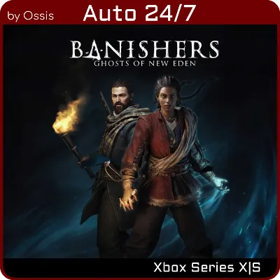 24/7 XBOX Banishers Ghosts of New Eden
