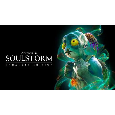 Oddworld: Soulstorm Enhanced Edition ключ Global RU/CIS - irongamers.ru