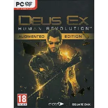 Deus Ex Human Revolution Augmented Edit. + DLC - Steam
