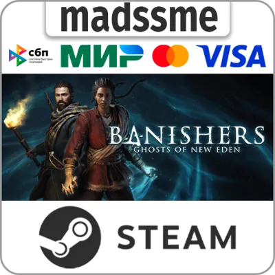 Banishers Ghosts of New Eden PS4/PS5 УКР/ТУР � - irongamers.ru