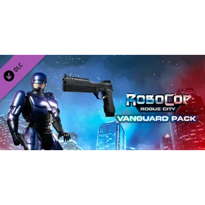 Robocop: Rogue City - Vanguard Pack (DLC) STEAM КЛЮЧ - irongamers.ru