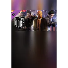Sleeping Dogs: Square Enix Character Pack DLC / Steam