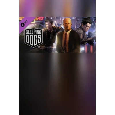 Sleeping Dogs: Square Enix Character Pack DLC / Steam - irongamers.ru