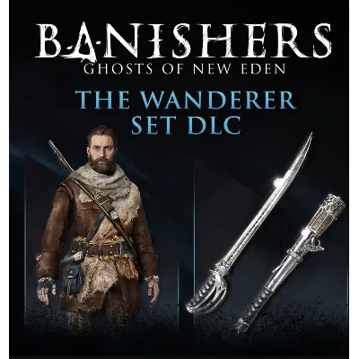 Banishers: Ghosts of New Eden - Wanderer Set DLC (Steam Gift RU) - irongamers.ru