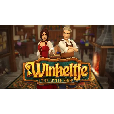 ⭐ Winkeltje: The Little Shop [Steam/Global][CashBack] - irongamers.ru