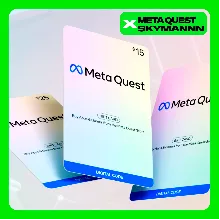 META QUEST США GIFT CARD ПОПОЛНЕНИЕ Oculus БЫСТРО