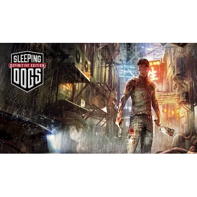 ⭐ Sleeping Dogs: Definitive Edition [Steam/Global] - irongamers.ru