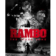 Rambo The Video Game + Baker Team Steam Key GLOBAL +RU