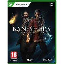Banishers: Ghosts of New Eden(Xbox)+игры общий акк