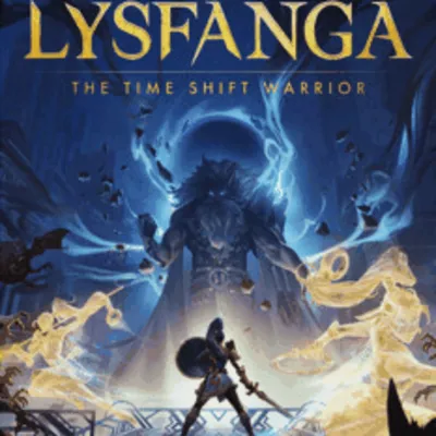 LYSFANGA: THE TIME SHIFT WARRIOR STEAM КЛЮЧ РФ/СНГ - irongamers.ru