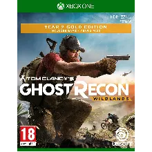 Tom Clancy’s Ghost Recon Wildlands Year 2 Gold XBOX КЛЮЧ