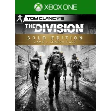 Tom Clancy's: The Division - GOLD XBOX ONE/X|S КЛЮЧ