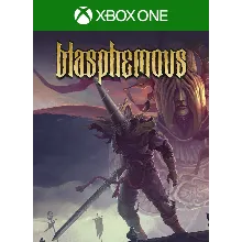 Blasphemous XBOX ONE / SERIES X|S / КЛЮЧ