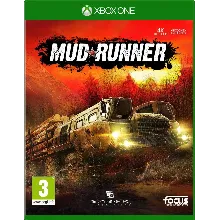 MudRunner XBOX ONE / SERIES X|S / КЛЮЧ АРГЕНТИНА