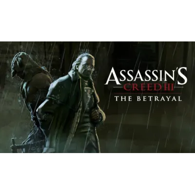 Assassin’s Creed III Standard (Steam Gift Region Free) - irongamers.ru
