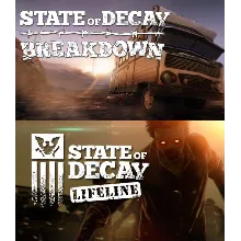 State of Decay - Breakdown + Lifeline (2xSteam Gifts)