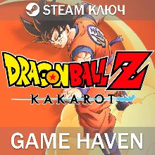 Dragon Ball Z: Kakarot Steam 0% РФ+СНГ