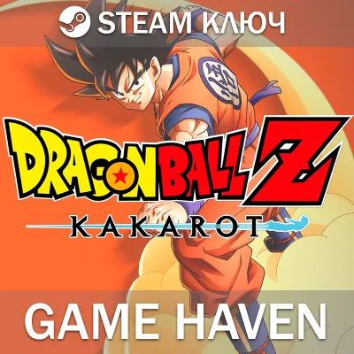 Dragon Ball Z: Kakarot Steam 0% РФ+СНГ - irongamers.ru