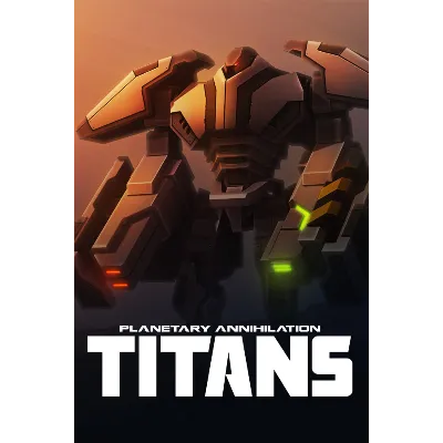 Planetary Annihilation: TITANS (Steam Gift Region Free) - irongamers.ru