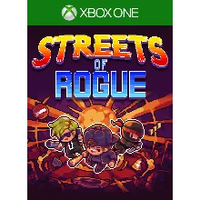 Streets of Rogue XBOX ONE / SERIES X|S / КЛЮЧ