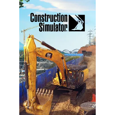 Construction Simulator (Аренда аккаунта Steam) Онлайн - irongamers.ru