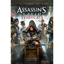 Assassin's Creed Syndicate (WW) Steam Gift Region CHINA