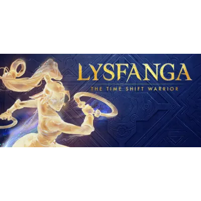 Lysfanga: The Time Shift Warrior STEAM Gift Россия - irongamers.ru