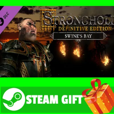 ⭐ Stronghold: Definitive Edition - Swine's Bay Campaig - irongamers.ru