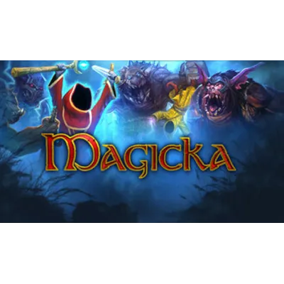 Magicka STEAM GIFT Россия +МИР БЕЗ ОГРАНИЧЕНИЙ - irongamers.ru