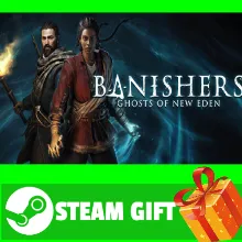 ⭐ ВСЕ СТРАНЫ+РОССИЯ⭐ Banishers: Ghosts of New Eden