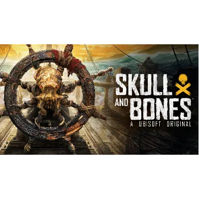 SKULL AND BONES ВСЕ ИЗДАНИЯ ⭐EPIC GAMES⭐PS⭐XBOX + - irongamers.ru