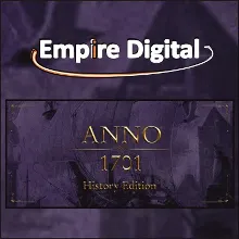 Anno 1701 -History Edition / Ключ Uplay / Все страны