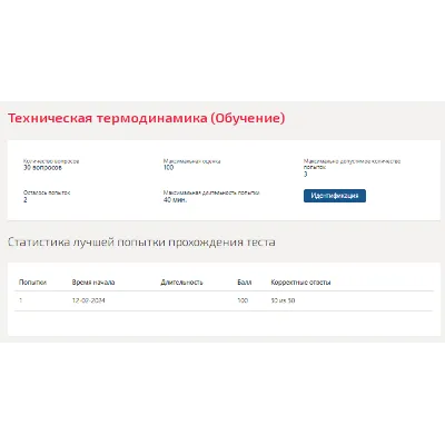 Техническая термодинамика.Тест Синергия/МТИ 2024г. - irongamers.ru