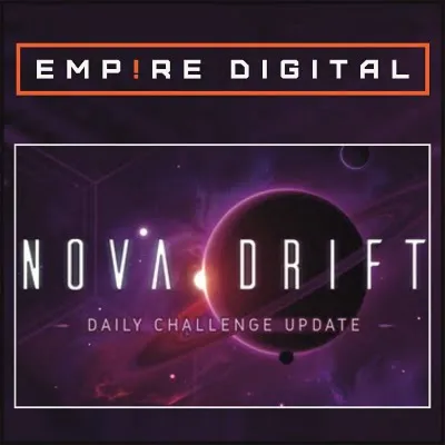 Nova Drift / Ключ Steam / Россия / СНГ - irongamers.ru