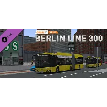 OMSI 2 Add-on Berlin Linie 300 DLC * STEAM RU
