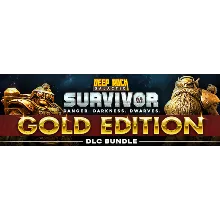 Deep Rock Galactic: Survivor - Gold Edition steam МИР