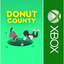 ⭐Donut County XBOX⭐Покупка на Ваш аккаунт⭐