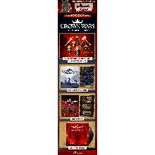 Crown Wars - Sacred Edition steam [Россия/МИР]