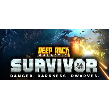Deep Rock Galactic: Survivor (Steam Gift Россия)