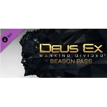 Deus Ex: Mankind Divided Season Pass Steam Key МИР + РФ