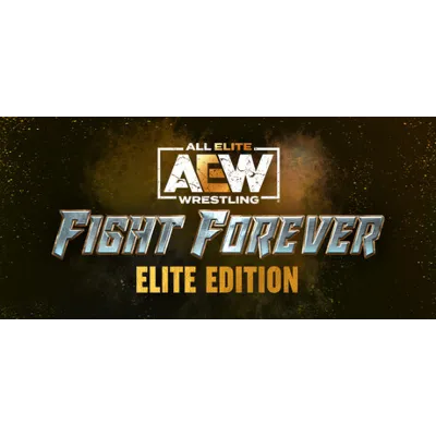 AEW: Fight Forever Elite Edition * STEAM RU - irongamers.ru