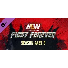 AEW: Fight Forever - Season Pass 3 DLC * STEAM RU